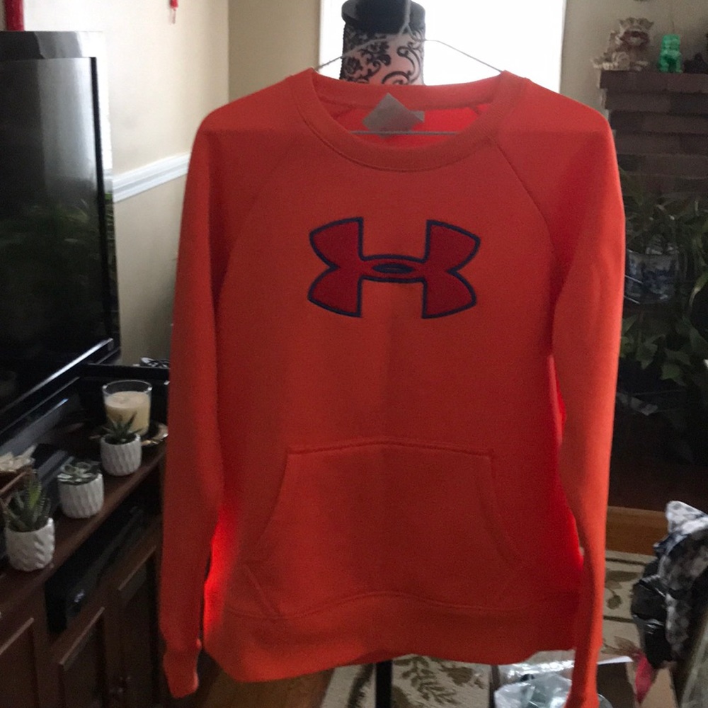 Under Armour Cold gear sweatshirt
